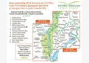 Wandelkaart - Topografische kaart OL14 Explorer Wye Valley - Forest of Dean - Dyfryn Gwy | Ordnance Survey