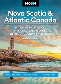 Opruiming - Reisgids Nova Scotia and Atlantic Canada | Moon Travel Guides