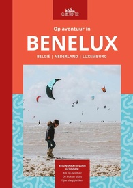 Reisgids Op avontuur in Benelux | Uitgeverij Zout