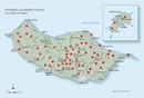 Wandelgids Walking in Madeira and Porto Santo | Cicerone