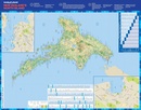 Wegenkaart - landkaart Planning Map New Zealand's North Island - noordereiland Nieuw Zeeland | Lonely Planet