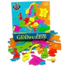 Legpuzzel - Geopuzzle Europa | Ecotoys
