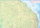 Wegenkaart - landkaart Queensland | ITMB