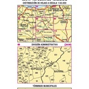 Topografische kaart 89 MT50 Tolosa | CNIG - Instituto Geográfico Nacional1