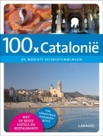 Reisgids - Opruiming 100 x Catalonië | Lannoo