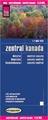 Wegenkaart - landkaart Zentral Kanada - Centraal Canada | Reise Know-How Verlag