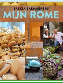 Reisgids Mijn Rome | Xander Uitgevers