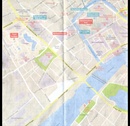 Stadsplattegrond City map Copenhagen - Kopenhagen | Lonely Planet