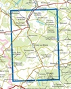 Wandelkaart - Topografische kaart 3017E SB - Serie Bleue Doulevant-le-Château | IGN - Institut Géographique National