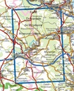 Wandelkaart - Topografische kaart 3312E Briey | IGN - Institut Géographique National