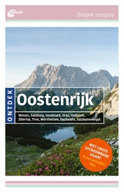 Reisgids ANWB Ontdek Oostenrijk | ANWB Media