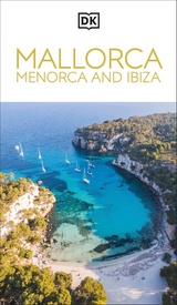 Reisgids Eyewitness Travel Mallorca-Menorca & Ibiza | Dorling Kindersley