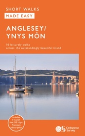 Wandelgids Anglesey | Ordnance Survey
