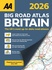 Prima wegenatlas GB