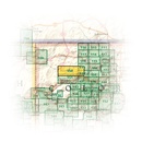 Wandelkaart 150 Flat Tops North | National Geographic