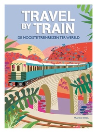 Fotoboek Travel by train | Rebo Productions
