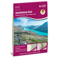 Jotunheimen Aust