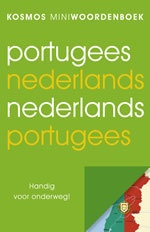 Reiswoordenboek Portugees - Nederands v.v. Miniwoordenboek | Kosmos