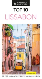 Reisgids Capitool Top 10 Lissabon | Unieboek