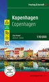 Stadsplattegrond Kopenhagen CP | Freytag & Berndt