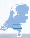 Waterkaart 16 ANWB Waterkaart Noord-Brabant, Maas-noord | ANWB Media