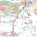 Wegenkaart - landkaart Adelaide - Darwin | Hema Maps