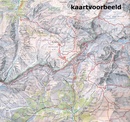 Wandelkaart 35/3 Alpenvereinskarte Zillertaler Alpen Ost | Alpenverein