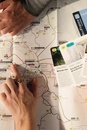 Wandelgids Ile-de-France à 2 h de Paris coffret 100 randonnées Recto Verso | Recto Verso