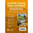Wandelgids 15 Short Walks Peak District | Cicerone