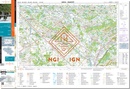 Topografische kaart - Wandelkaart 24/5-6 Topo25 Haacht | NGI - Nationaal Geografisch Instituut