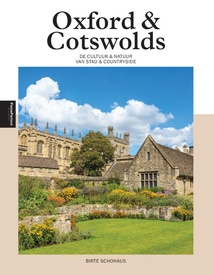 Reisgids Oxford & Cotswolds | Edicola