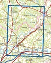Wandelkaart - Topografische kaart 1635E SB - Serie Bleue Coutras | IGN - Institut Géographique National