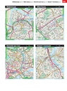 Wegenatlas Road Atlas Britain and Ireland 2023 A4-Formaat | Philip's Maps