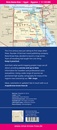 Wegenkaart - landkaart Egypte | Reise Know-How Verlag