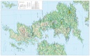 Wegenkaart - landkaart Pocket Map Britain | Collins