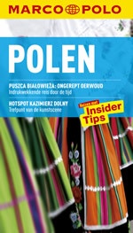 Reisgids Marco Polo Polen | Unieboek