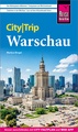Reisgids CityTrip Warschau | Reise Know-How Verlag