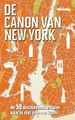 Reisgids De canon van New York | BBNC Uitgevers
