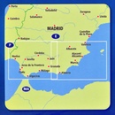 Wegenkaart - landkaart 4 Andalusië, Costa del Sol | ANWB Media