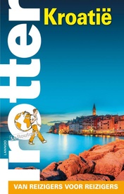 Reisgids Trotter Kroatië | Lannoo