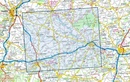 Wandelkaart 0919 SB - Serie Bleue Locminé - Josselin | IGN - Institut Géographique National