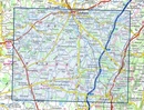 Wandelkaart - Topografische kaart 3127SB Cuiseaux | IGN - Institut Géographique National
