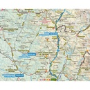 Wegenkaart - landkaart Namaqualand | Bloemenroute | Flowerroute | Slingsby Maps