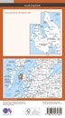 Wandelkaart - Topografische kaart 407 OS Explorer Map | Active Skye / Dunvegan | Ordnance Survey Wandelkaart - Topografische kaart 407 OS Explorer Map Skye, Dunvegan | Ordnance Survey