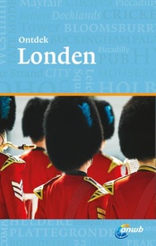 Reisgids ANWB Ontdek Londen | ANWB Media