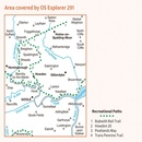 Wandelkaart - Topografische kaart 291 OS Explorer Map Goole, Gilberdyke | Ordnance Survey