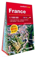 Frankrijk pocket map (FR)