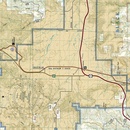 Wandelkaart 238 Black Hills South / Black Hills National Forest /SD | National Geographic