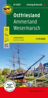 Ostfriesland, Ammerland, Wesermarsch
