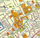 Stadsplattegrond Plan de ville - Street Map Napels | Michelin